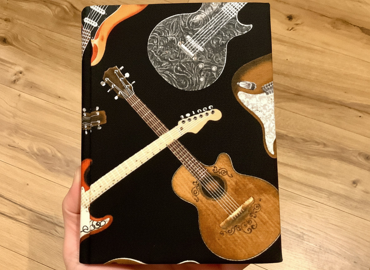 Wochenkalender B6 Stoff 1W/1S 12x16 2026 Kaspar Hauser