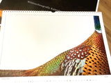 Wandkalender Wildtierfotografie A3