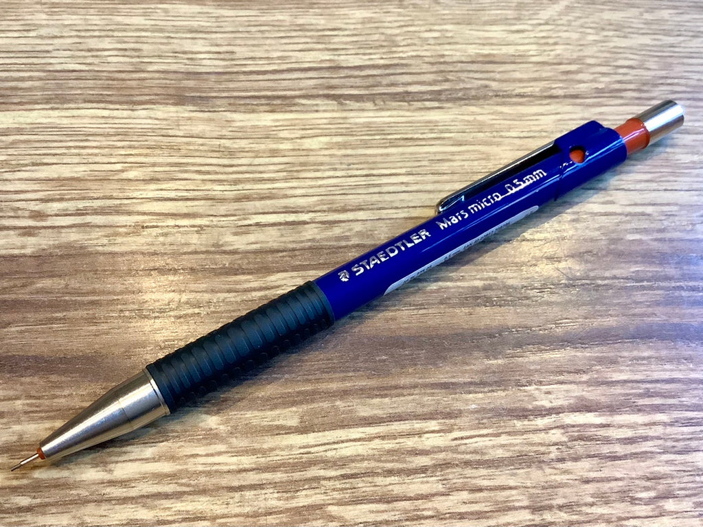 STAEDTLER Mars micro 775 Druckbleistift/775 07 0,7mm, Einzel-Unit STAEDTLER Mars micro 775 Druckbleistift/775 07 0,7mm, Einzel-Unit