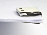 Slide Clip Edelstahl°