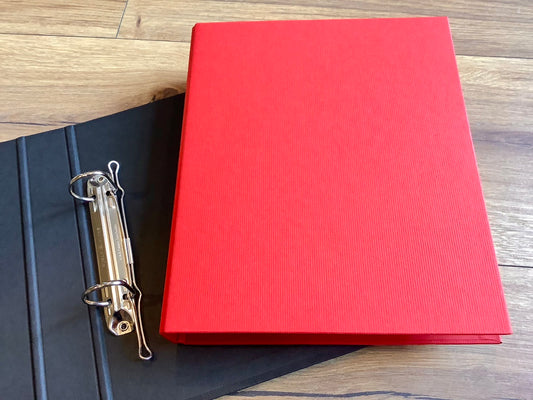 Ringbuch A5 ColorStripes°