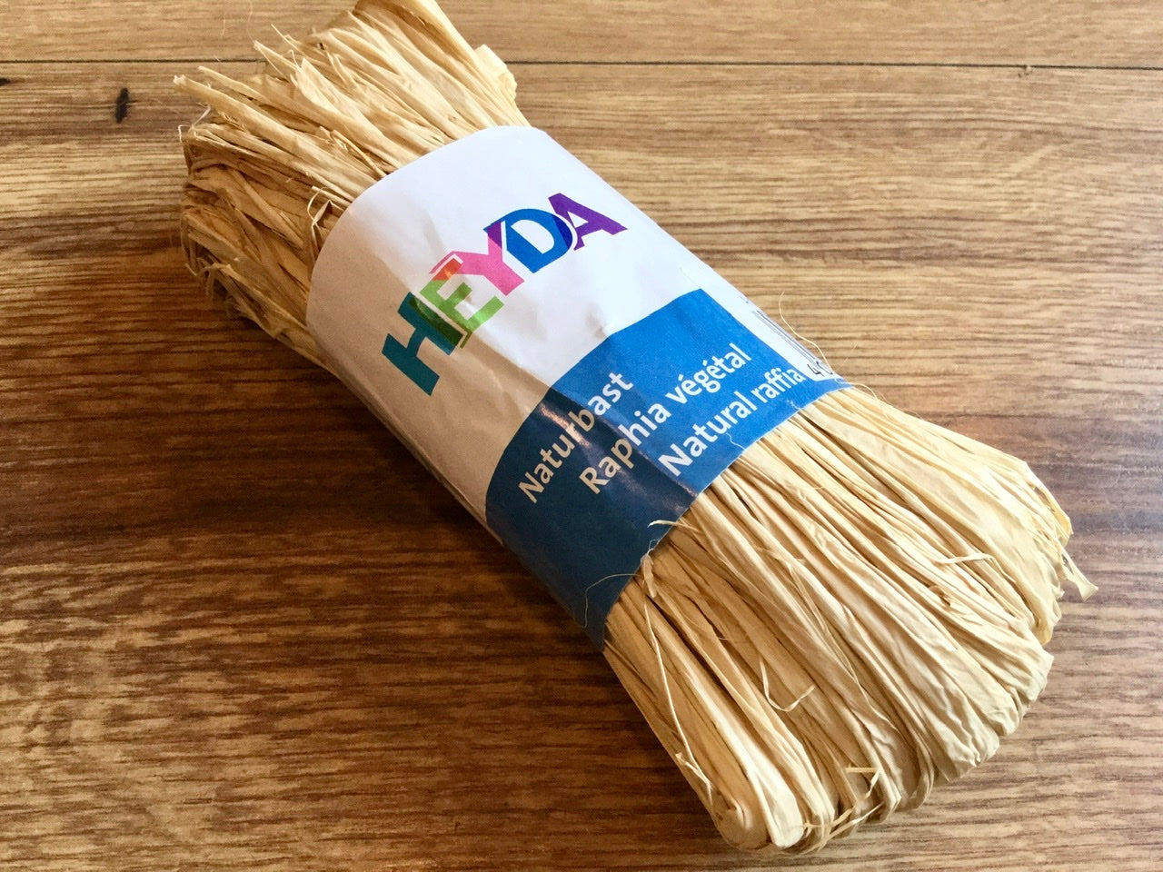 Naturbast Raffia 50g Heyda°