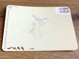 Postkarte 2 Vögel (Gutrath)