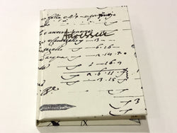 Adressbuch DFW Scriptum 8x11cm