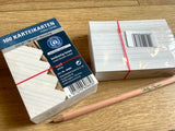 Karteikarten liniert weiß 100St.°