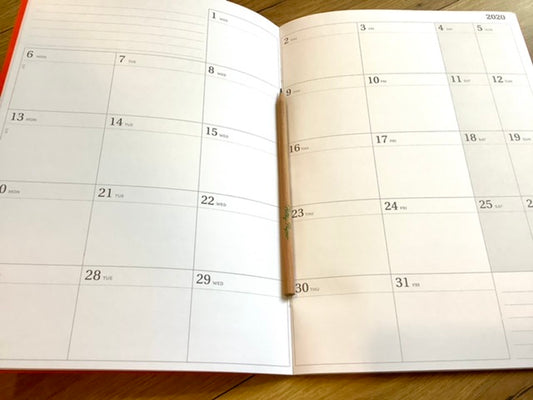 Notizheft A4 Octàgon