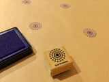 Stempel Stella 3x3cm Eiskristall (Bordschätze)