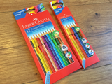 Buntstifte Faber-Castell Colour Grip° - Polly Paper