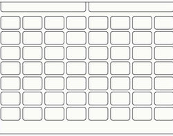 Mini-Etiketten 12x18mm Endi-Haft°