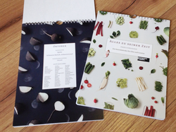Saisonkalender Obst+Gemüse GPM - Polly Paper