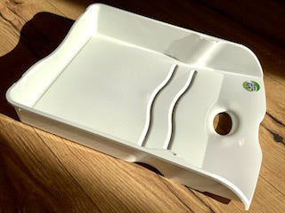 Briefablage Recycling HAN weiß Re-Loop