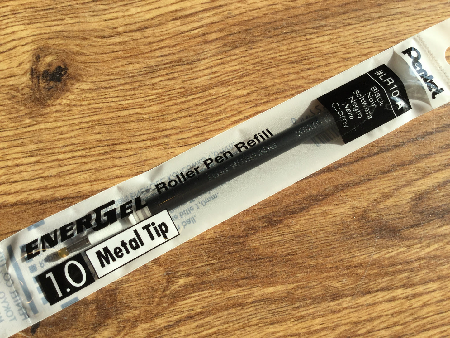 Pentel Energel Refill Mine LR°
