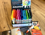 Molotow Aqua Color Brush°