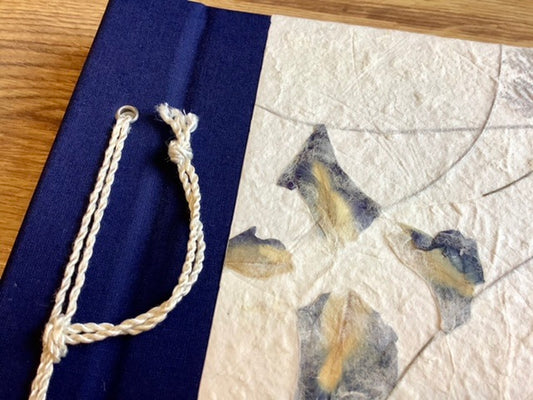 Fotoalbum 34x32cm Blüten „Flowers“