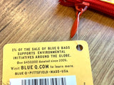 BlueQ Purse Blossom Recyclingplastik