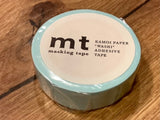 mt masking tape pastel uni°