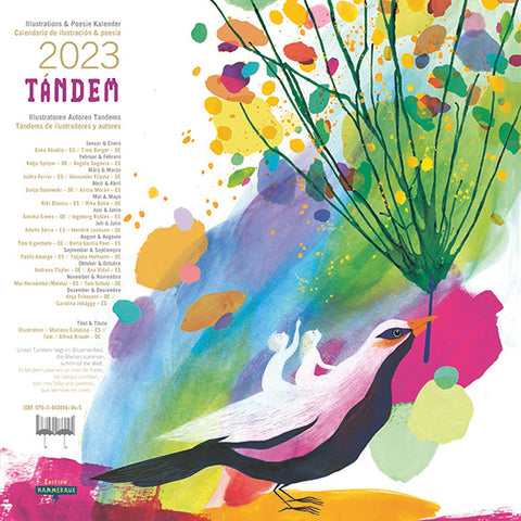 Kunstkalender Hammeraue eV 2023