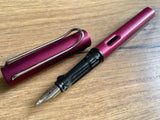 Lamy AL-star Füller Füllhalter°