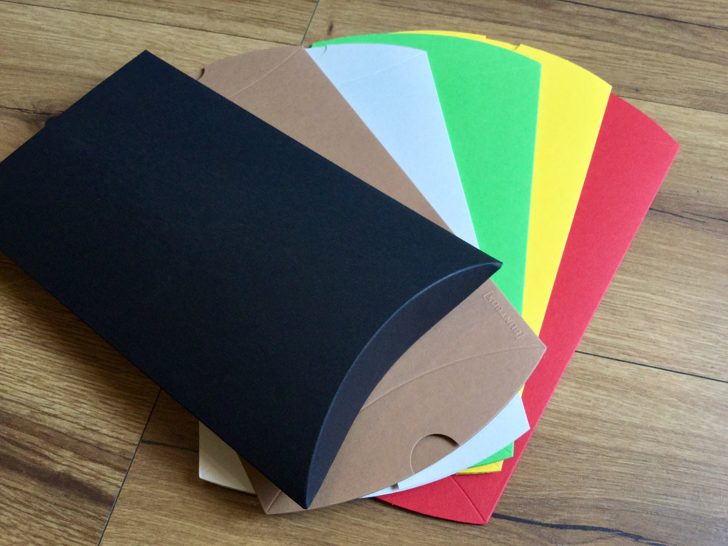 Buntbox Kissenschachtel Colour Pack M°