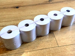 Thermopapierrollen 58mm breit 50m 5St.