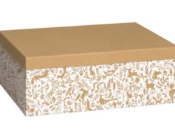 Schachtel Ember 33x24x12cm Stewo