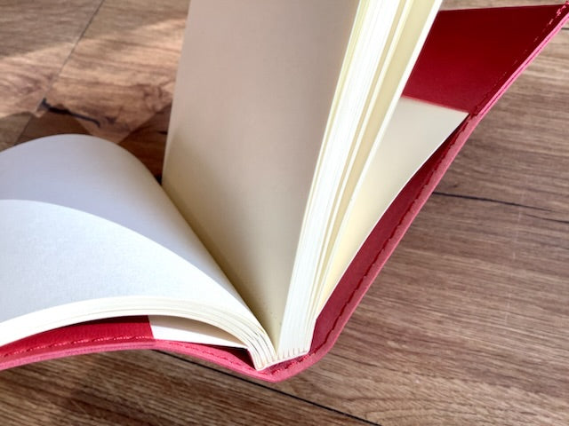 Refill-Book für Notizbuch Jackbook blanko°