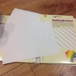 Etiketten 10x16mm endihaft° - Polly Paper