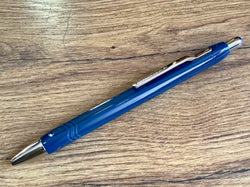 Kugelschreiber Epsilon XB blau Schneider