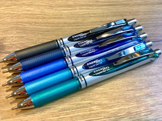 Gelroller BL80 Recycology EnerGel Pentel°