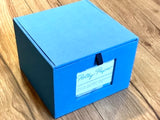 Fotobox Geschenkbox Leinen°