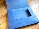 Aktenbox Cartobox Sammelmappe blau