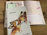 Freundschaftsbuch "Save Me"°
