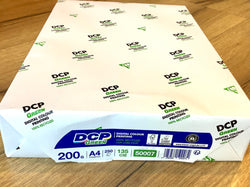 DCP Green A4 120-200g 250 Bl. Druckerpapier°