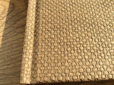 Adressbuch Sisal Rössler A6