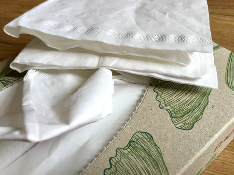 Taschentuch-Box 100% Recycling 4lagig – Polly Paper - Umweltfreundliche  Schreibwaren