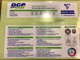 DCP Green A4 120-200g 250 Bl. Druckerpapier°