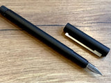 Lamy cp1 black Füller Edelstahl M