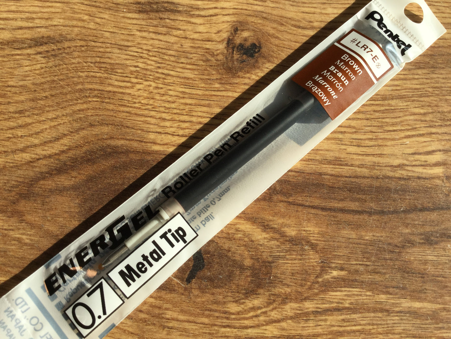 Pentel Energel Refill Mine LR°
