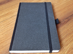 Notizbuch MECUM draft 10x16 RC-Leder° - Polly Paper