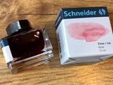 Tinte im Glas Pastelltöne 15ml Schneider°