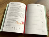 Wochenkalender TaschenGARTEN Notizbuch