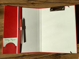 Klemmbrettmappe Elegance Duo°