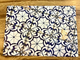Geschenkpapier A4 Azulejos (Schnurverlag)