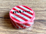 mt tape stripe red