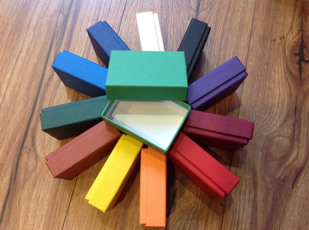 Mini-Schachtel 80 x 55 x 25mm - Polly Paper