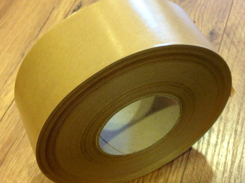Packband nassklebend 200m 6cm 60g - Polly Paper