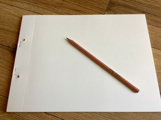 Skizzenblock Amsterdam 130g 35Bl.°