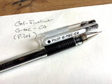 G-Tec schwarz Fineliner Pilot