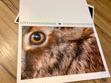 Wandkalender Wildtierfotografie A3