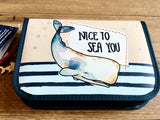 Federtasche Happy Ocean Brunnen°